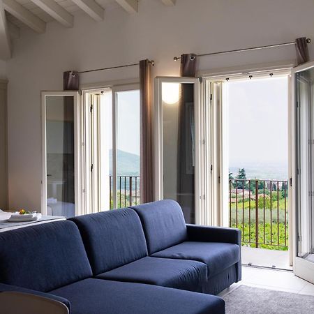 Suite La Torretta - Ca' Del Volo グレッツァーナ エクステリア 写真