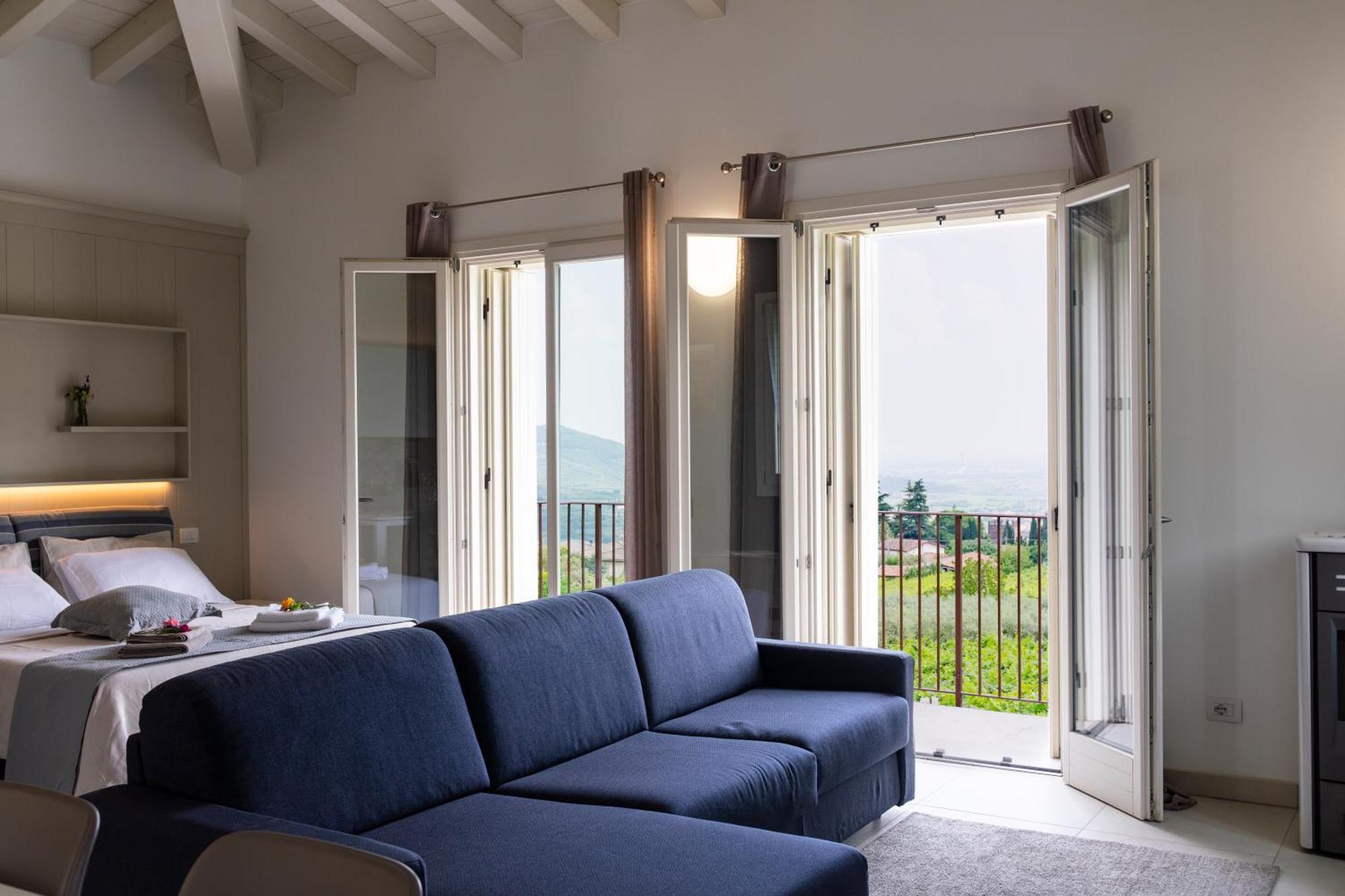 Suite La Torretta - Ca' Del Volo グレッツァーナ エクステリア 写真