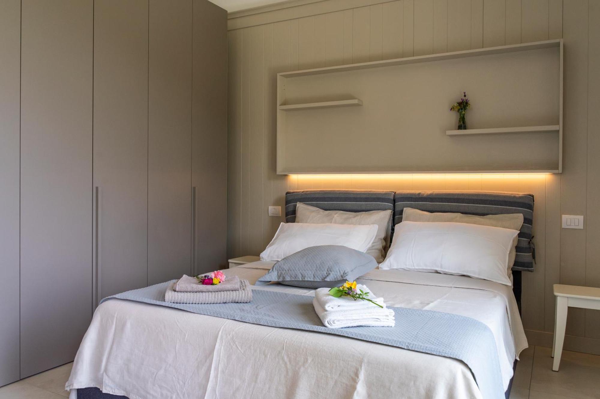 Suite La Torretta - Ca' Del Volo グレッツァーナ エクステリア 写真